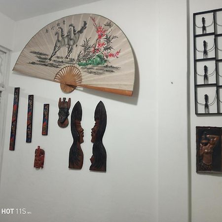 Dois Em Cena - Apartamento Aconchegante E Tranquilo No Centro Do Rio Rio de Janeiro Bagian luar foto