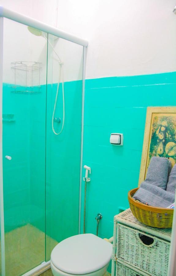 Dois Em Cena - Apartamento Aconchegante E Tranquilo No Centro Do Rio Rio de Janeiro Bagian luar foto