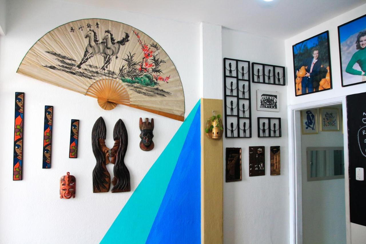 Dois Em Cena - Apartamento Aconchegante E Tranquilo No Centro Do Rio Rio de Janeiro Bagian luar foto
