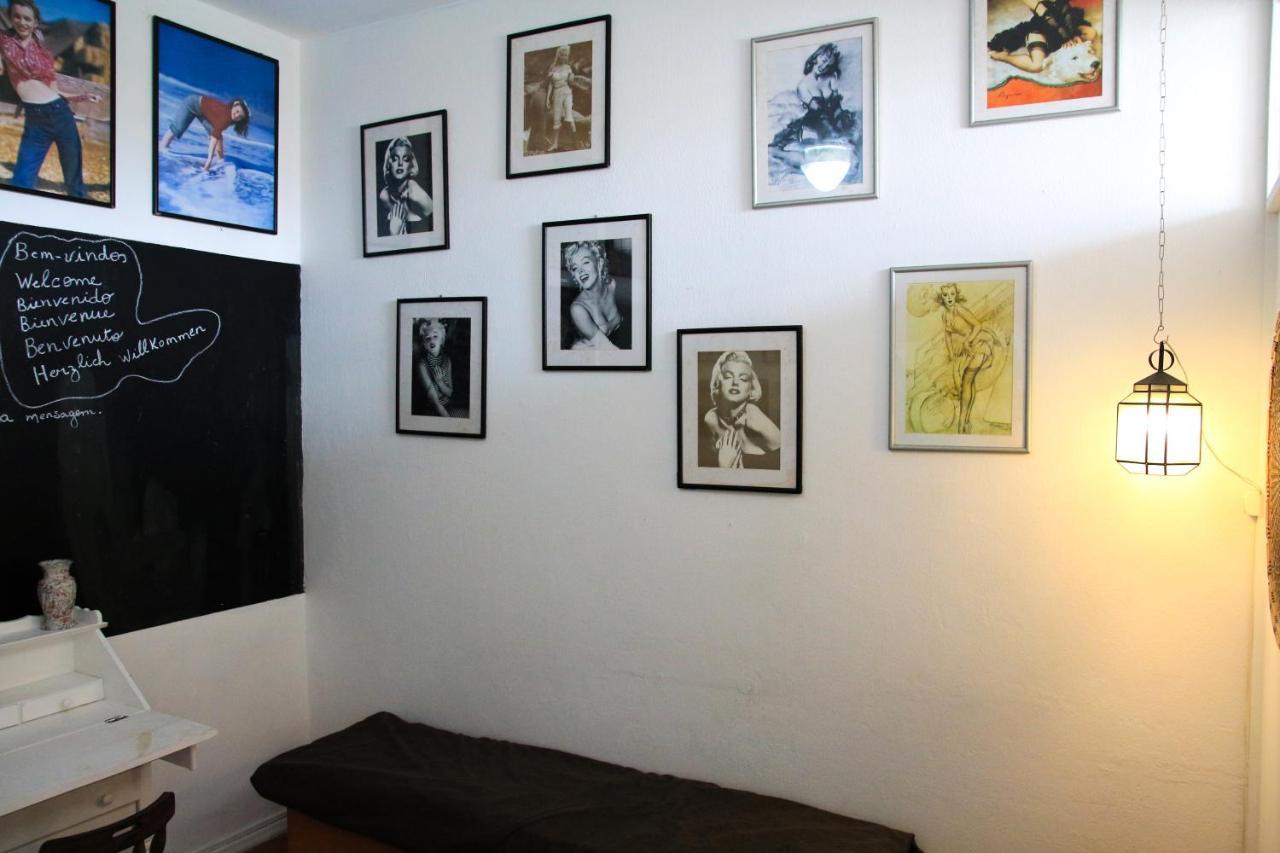 Dois Em Cena - Apartamento Aconchegante E Tranquilo No Centro Do Rio Rio de Janeiro Bagian luar foto