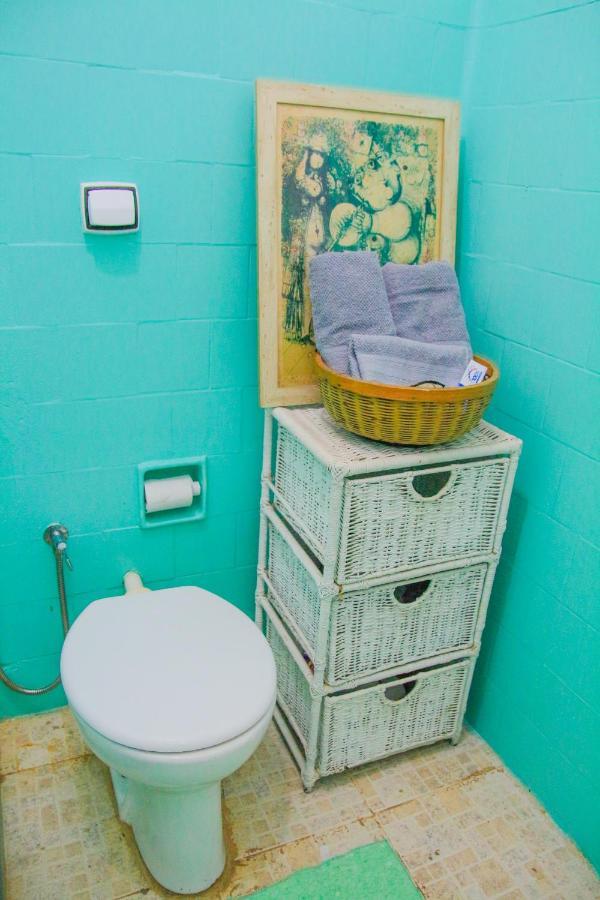 Dois Em Cena - Apartamento Aconchegante E Tranquilo No Centro Do Rio Rio de Janeiro Bagian luar foto