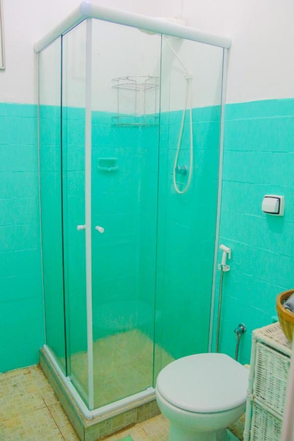 Dois Em Cena - Apartamento Aconchegante E Tranquilo No Centro Do Rio Rio de Janeiro Bagian luar foto